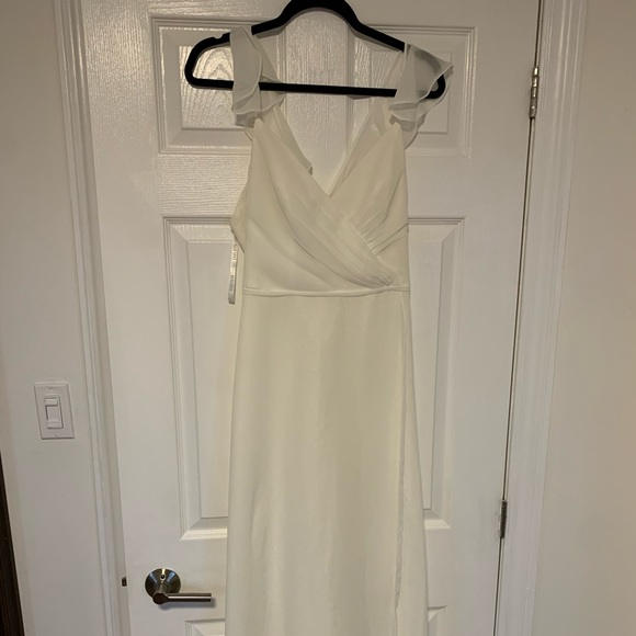 David’s bridal bridesmaid dress - Picture 1 of 3